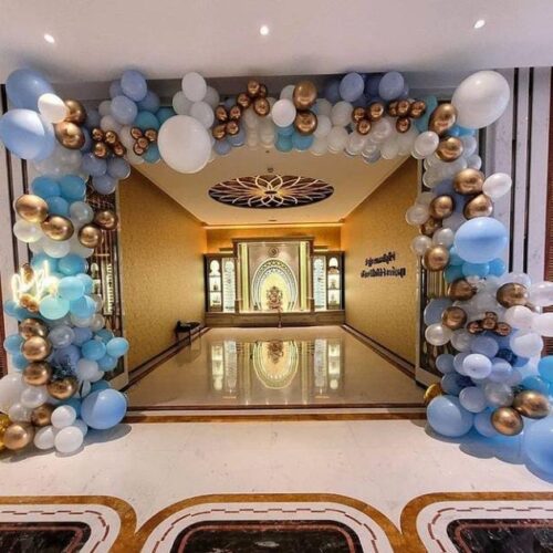 Decoration in Office