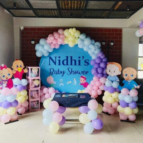 Baby Shower Decoration