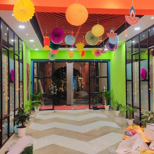Diwali Decoration In Gurgaon